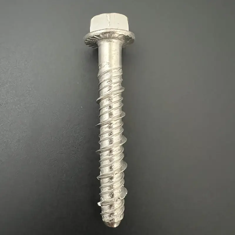 Hex Flange Concrete Anchor Bolt သည် လေးလံသော ဆောက်လုပ်ရေးအတွက် ယုံကြည်စိတ်ချရသော အရာဖြစ်သနည်း။