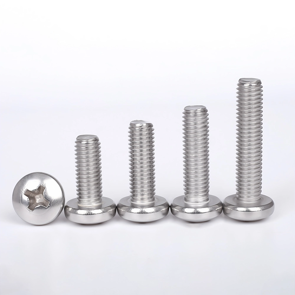 GB818 Pan Head Cross Recessed Machine Screw batch အမျိုးအစားများ မှ အလိုအလျောက် တပ်ဆင်မှု အနှောင့်အယှက်များ ဖြစ်ပေါ်လာနိုင်ပါသလား။