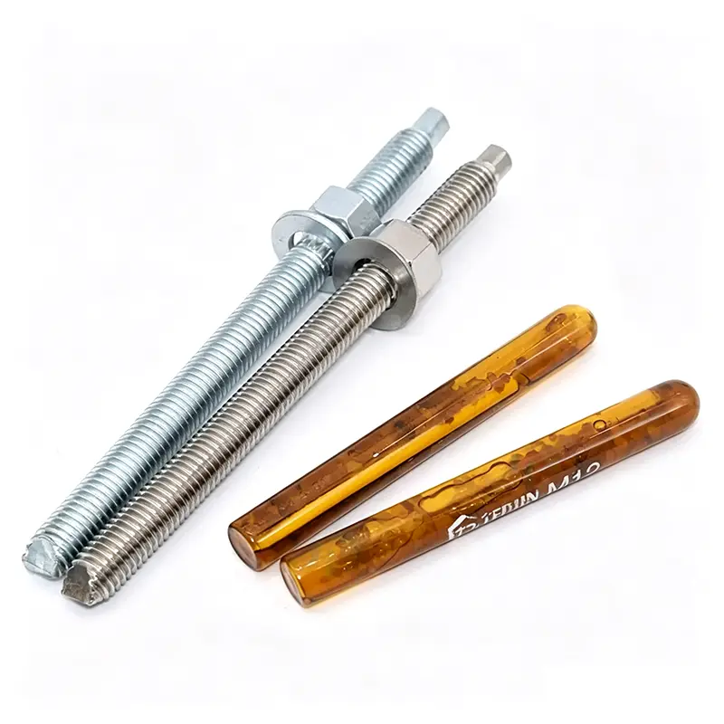 Stainless Steel Chemical Anchor Bolt သည် ယုံကြည်စိတ်ချရသော ပြုပြင်မှုအတွက် အဘယ်ကြောင့် အရေးကြီးသနည်း။