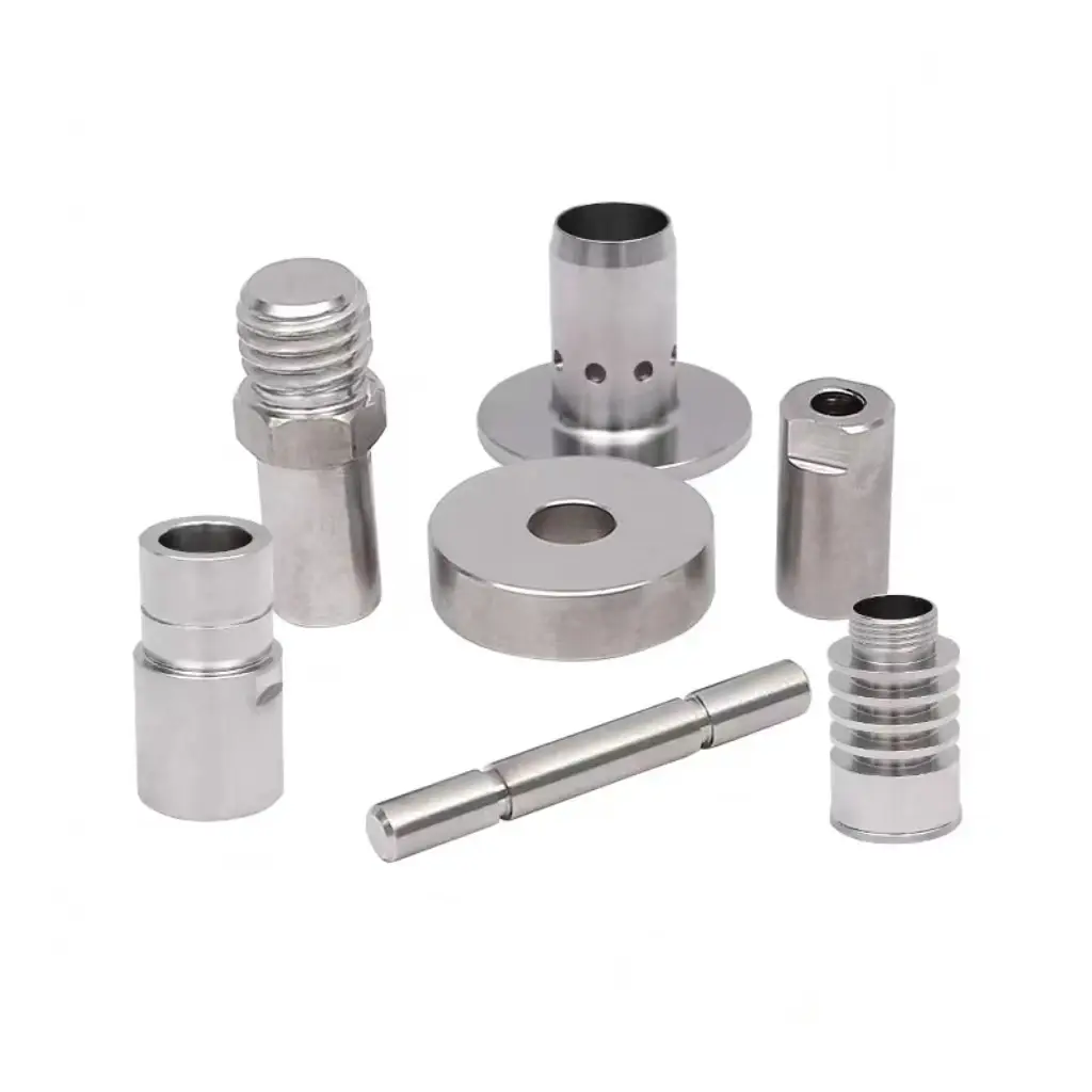 CNC Machining ဝန်ဆောင်မှု