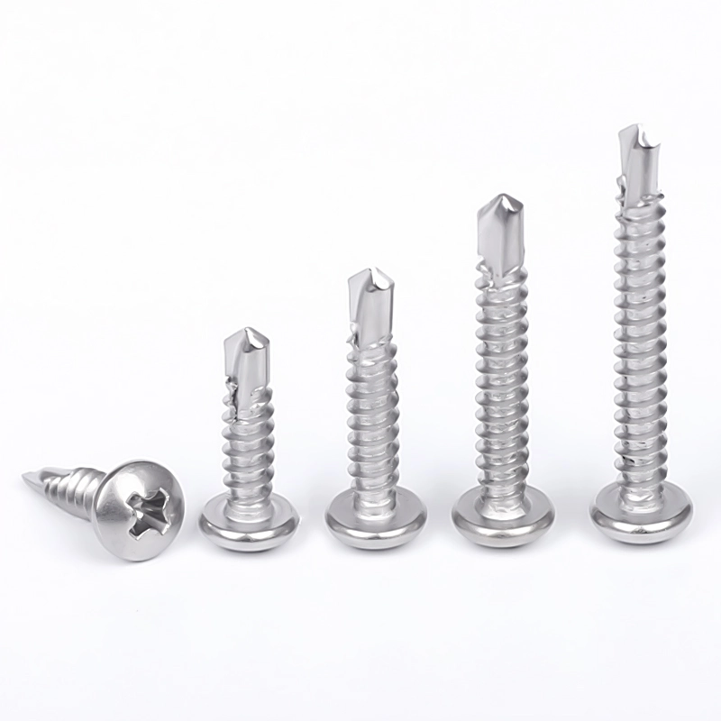 DIN 7504M Countersunk Head Self-Drilling Screw