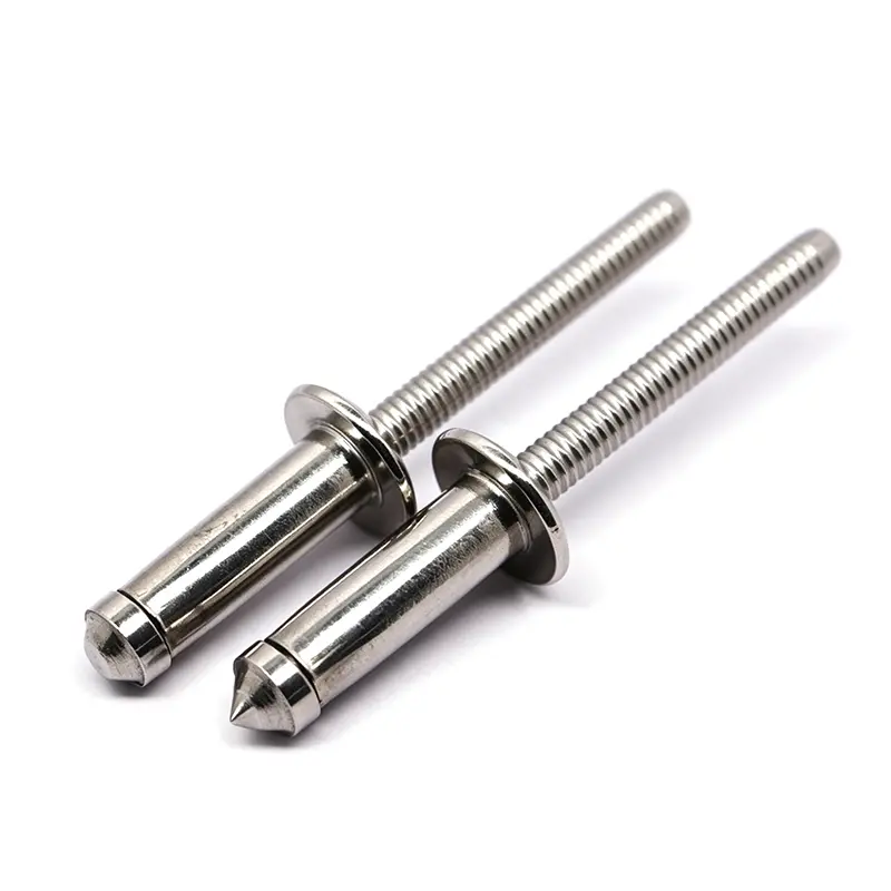 Hemlok ဖွဲ့စည်းတည်ဆောက်ပုံ Blind Rivet