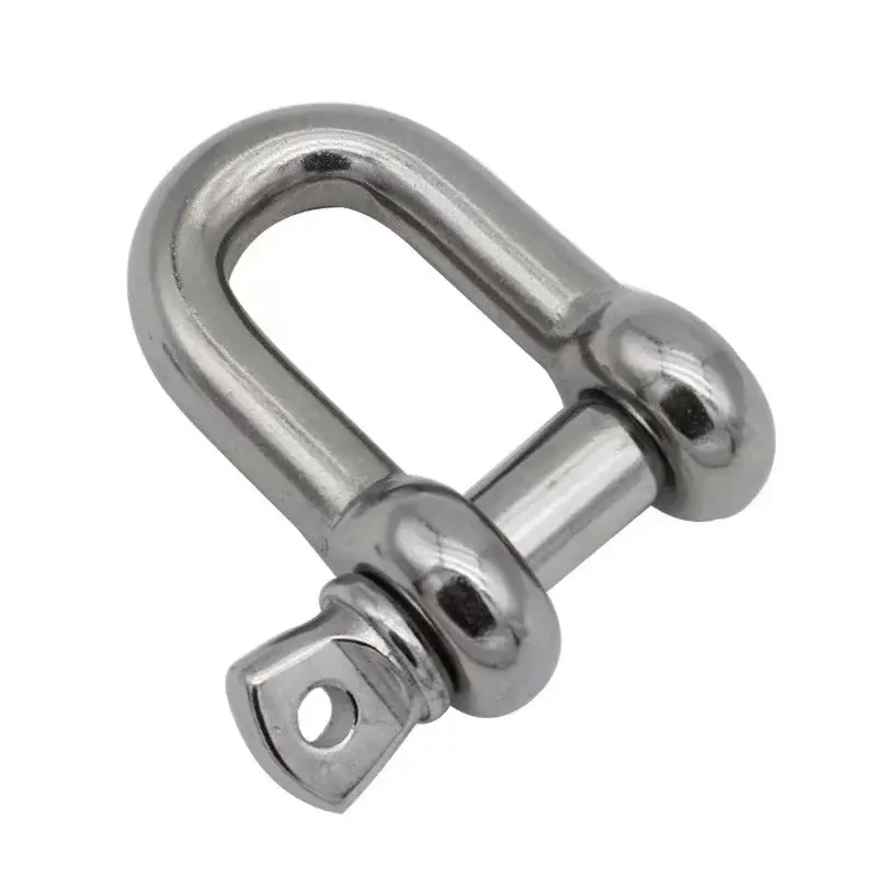 High Strength D Shackle