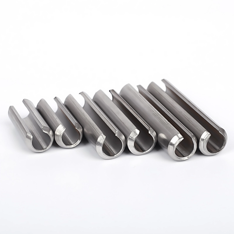 Vibration-Proof Positioning အတွက် Spring Pin