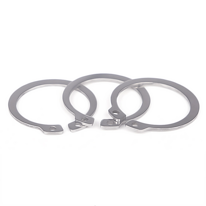 Stainless Steel DIN 471 External Circlip