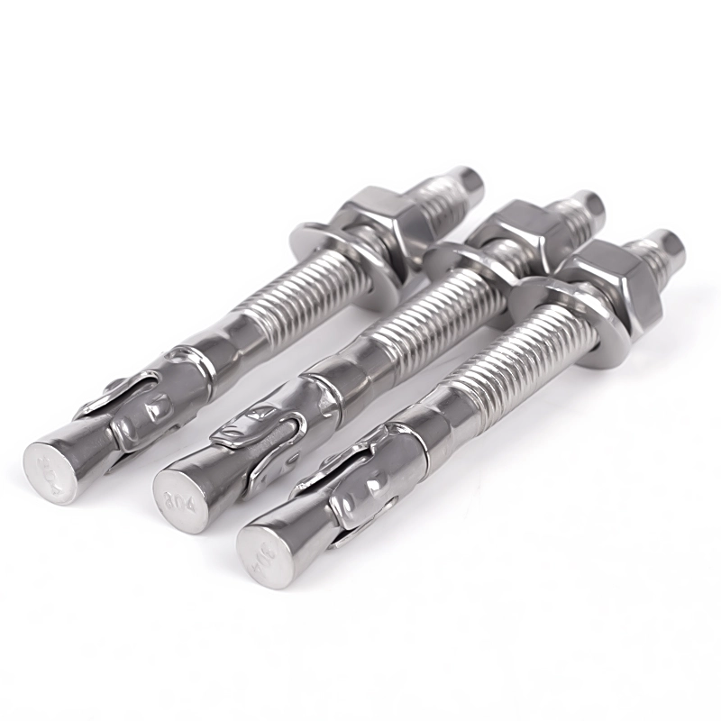 Stainless Steel Wedge Anchor Bolt