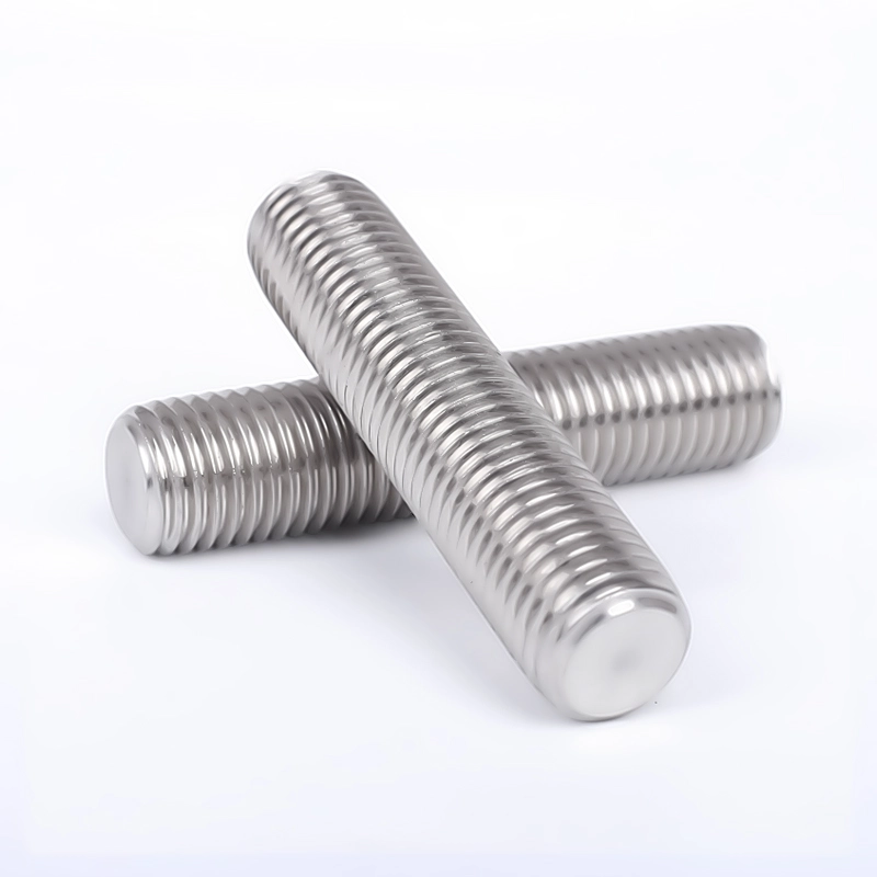 Threaded Rod အပြည့် Thread Bar Stud