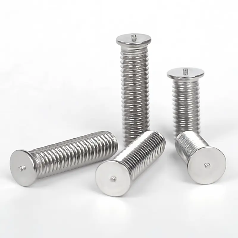 Automotive Sheet Metal အတွက် Weld Stud Bolt